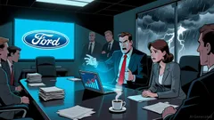 Ford's Safety Standoff: A Political and Regulatory Crossroads