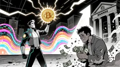 Bitcoin's Potential for a $1 Million Price Target in 2026: A Super Cycle Driven by Institutional Adoption and Macroeconomic Tailwinds