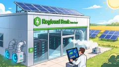 Truist's Hold Rating on KeyCorp Amid AI and Energy Megatrends: Assessing Regional Banks' Strategic Relevance