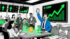 XRP ETF Regulatory Progress and Investment Viability in 2025