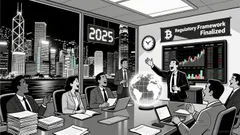 Hong Kong's Evolving Crypto Regulatory Landscape and DRC Holdings' Strategic Expansion into Virtual Assets