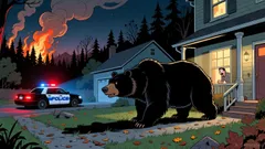 Wildlife-Human Conflict and the Suburban-Wildland Interface: Emerging Risks and Investment Opportunities