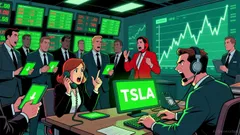 Tesla's Valuation and Investor Sentiment: Navigating Institutional Shifts and Market Psychology in Q4 2025