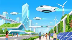 EH Surges 5.79% in Pre-Market on Dec. 31 Amid Evolving Technical Indicators