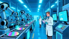 AXT Inc. (NASDAQ: AXTI) surges 8.29% pre-market on $100 million public offering to expand indium phosphide production.