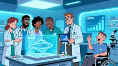 Vanda Pharmaceuticals' FDA Approval of Tradipitant: A Game-Changer for Motion Sickness and Biotech Investors