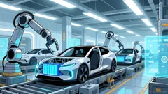 The Rise of Chinese EV Dominance and BYD's Path to Overtaking Tesla