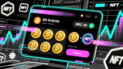 The Rise of Bitcoin NFTs: Why BRC-20 is Dethroning Ethereum