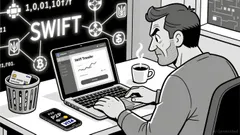 The Implications of Binance's Withdrawal Restrictions in Ukraine on Crypto Off-Ramp Infrastructure and Market Stability