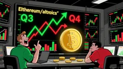 Ethereum and Altcoin Volume Drying Up: A Looming Liquidity Crisis in Crypto Markets