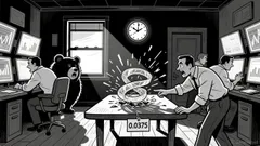 Market Overview: Hooked Protocol/Tether 24-Hour Update