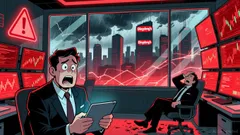 Dingdong Stock Plunges 7.09% as Year-End Caution Weighs on Tech Sector