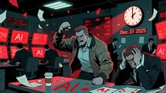 SES AI shares fell 6.28% amid sector-wide selloff driven by macroeconomic uncertainty and regulatory scrutiny