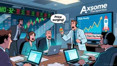 Axsome's AXS-12 NDA: A January Catalyst with Clear Path and Key Risks