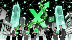 XRP's On-Chain Surge: A Catalyst for Adoption or a Prelude to Price Discovery?