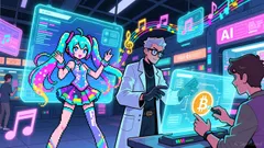 MEET48: Pioneering the AIUGC-Driven Web3 Entertainment Economy