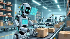 The Robotics Revolution of 2026: Investing in the GPT-3 Moment of Physical AI