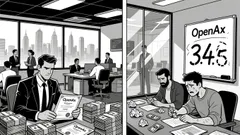 The AI Talent Arms Race: OpenAI's $1.5M Bonuses as a Strategic Indicator for AI-First Investing