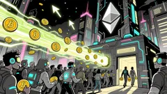 Ethereum's Undervalued Potential in the Wake of Market Volatility