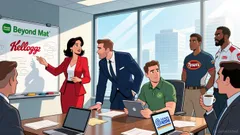 Plant-Based Meat Sector: Navigating Sustainability, Competition, and Consumer Shifts for Investors