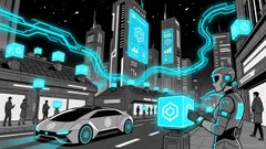 DePIN's Potential to Disrupt Traditional Infrastructure Models: Investment in Early-Stage Projects for Scalable, Tokenized Real-World Utility and Network Flywheel Growth