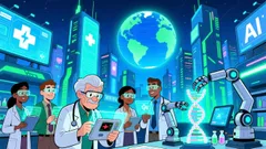 Smart Oncology and the $317B Market Opportunity: Investment Catalysts and High-Growth Stock Selection