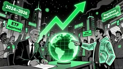 XRP's 330% Price Surge by 2026: Institutional Adoption and Regulatory Tailwinds Fuel Value Realization