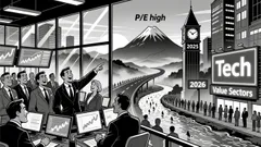 The Great Rebalancing: Winners and Losers in the 2025 S&P 500