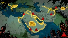 Systemic Instability and Market Reallocation: Navigating Geopolitical Risks in 2026