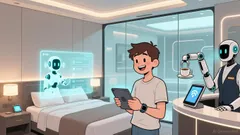 Capitalizing on the 2025 Hospitality Sector Growth: Strategic Opportunities in Technology, Sustainability, and Extended-Stay Assets