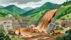 Freeport-McMoRan's Q3 Setback: A Buying Opportunity Amid Supply Disruptions and Rising Commodity Prices?