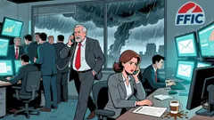 Flushing Financial FFIC plunges 8.94% as merger legal challenges intensify investor concerns