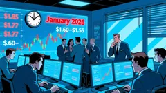 XRP's January Catalyst: A $1.85 Support Test Before the $8 Forecast