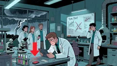 Esperion shares plunged 5.14% amid year-end portfolio reallocation and biotech sector skepticism