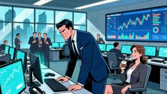 Morning Market Pulse: Trump’s $50B AI Push and Fed’s Rate Control Shape Pre-Open Outlook