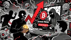 The AI-Driven Surge in Crypto Crime and Its Implications for Blockchain Security Firms