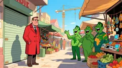 Global Economy Resilient in 2025 Despite Trump's Policies Slowing U.S. Growth