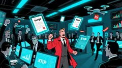 The Long-Term Investment Potential of XRP: Is Holding 1,000–10,000 XRP a Path to Financial Freedom?
