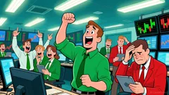 AI-Driven Winners and Underperforming Sectors in 2025: Strategic Allocation for 2026