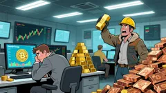 The Hidden Liquidity Crisis: Why Bitcoin's Rally May Be Premature and Misread