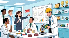 3M's Safety & Industrial Segment: A High-Conviction Growth Engine Amid Macroeconomic Headwinds