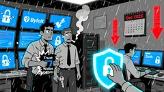 The Crypto Security Crisis: How $118M in December 2025 Exploits Expose Systemic Risks in Digital Asset Infrastructure