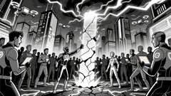 Neo's Governance Crisis and Implications for Crypto Institutional Adoption