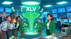 Sector Rotation in 2025: The Great Rebalancing as Tech Loses Luster and Healthcare, Energy Shine