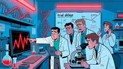 Invivyd shares plunge 6.18% as pipeline risks and regulatory uncertainties weigh on pre-market trading.