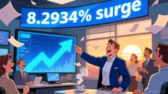 AXT shares surge 8.29% in pre-market trading on December 31 driven by heightened market optimism