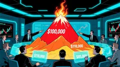 Bitcoin's High-Risk $100K Call Option Bet: A Strategic Play for 2026?