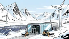 VivoPower's Strategic AI-Ready Data Center Acquisition in Norway: A High-Conviction Value Turnaround Thesis