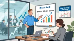 Columbia Banking's Q4 Earnings: A 30-Day Window on Integration Risk