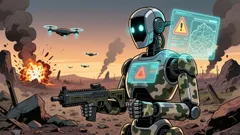 Ondas: A High-Conviction Buy Amid a Surge in Autonomous Defense Demand